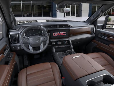 2026 GMC Sierra 3500HD Denali Ultimate DRW