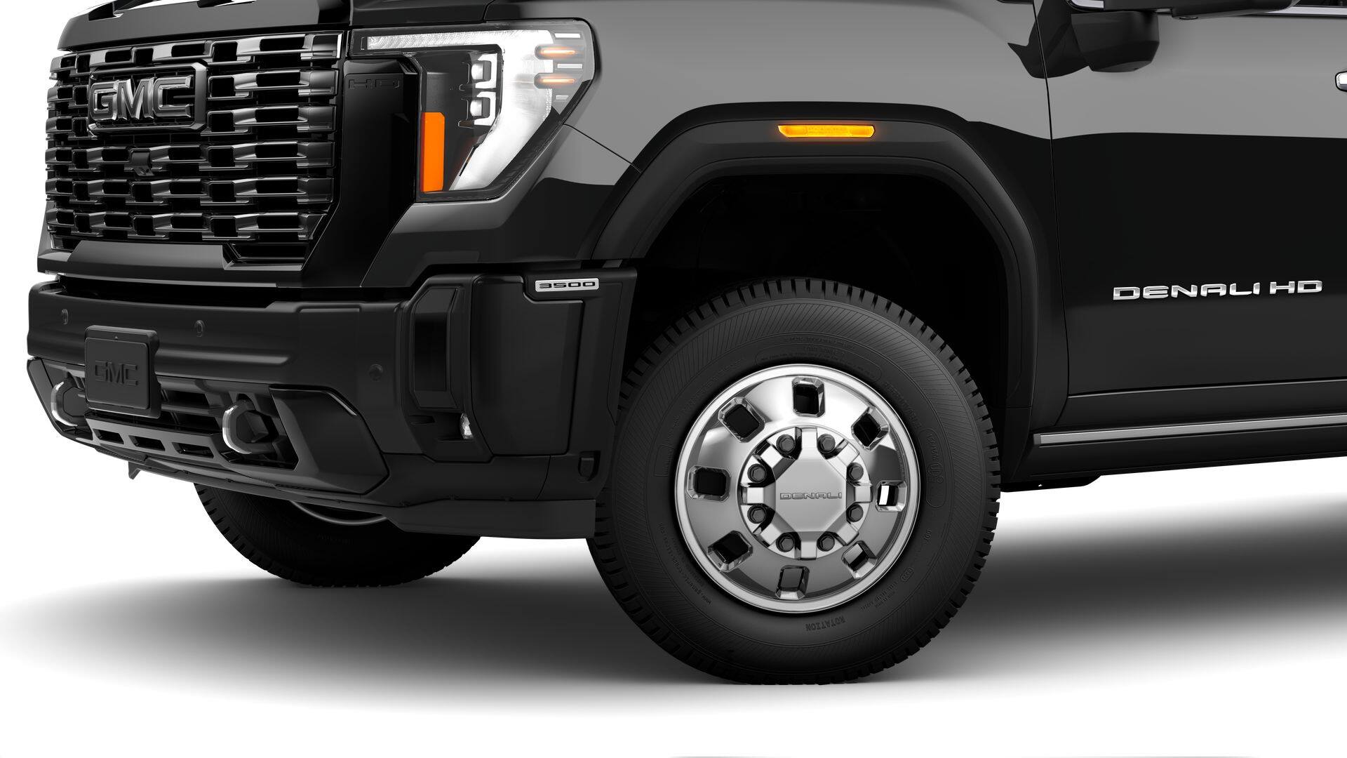 2026 GMC Sierra 3500HD Denali Ultimate DRW