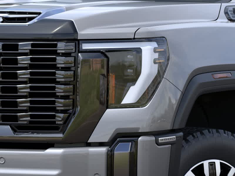 2026 GMC Sierra 3500HD Denali Ultimate