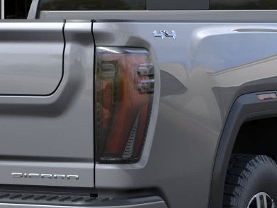 2026 GMC Sierra 3500HD Denali Ultimate