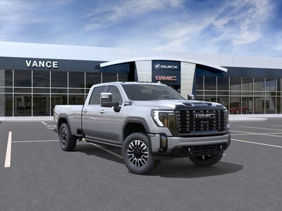 2026 GMC Sierra 3500HD Denali Ultimate