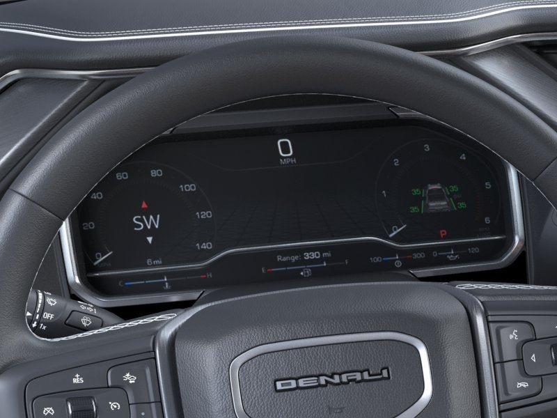 2026 GMC Sierra 3500HD Denali Ultimate