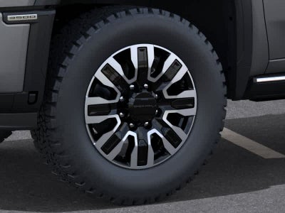 2026 GMC Sierra 3500HD Denali Ultimate