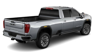 2026 GMC Sierra 3500HD Denali Ultimate