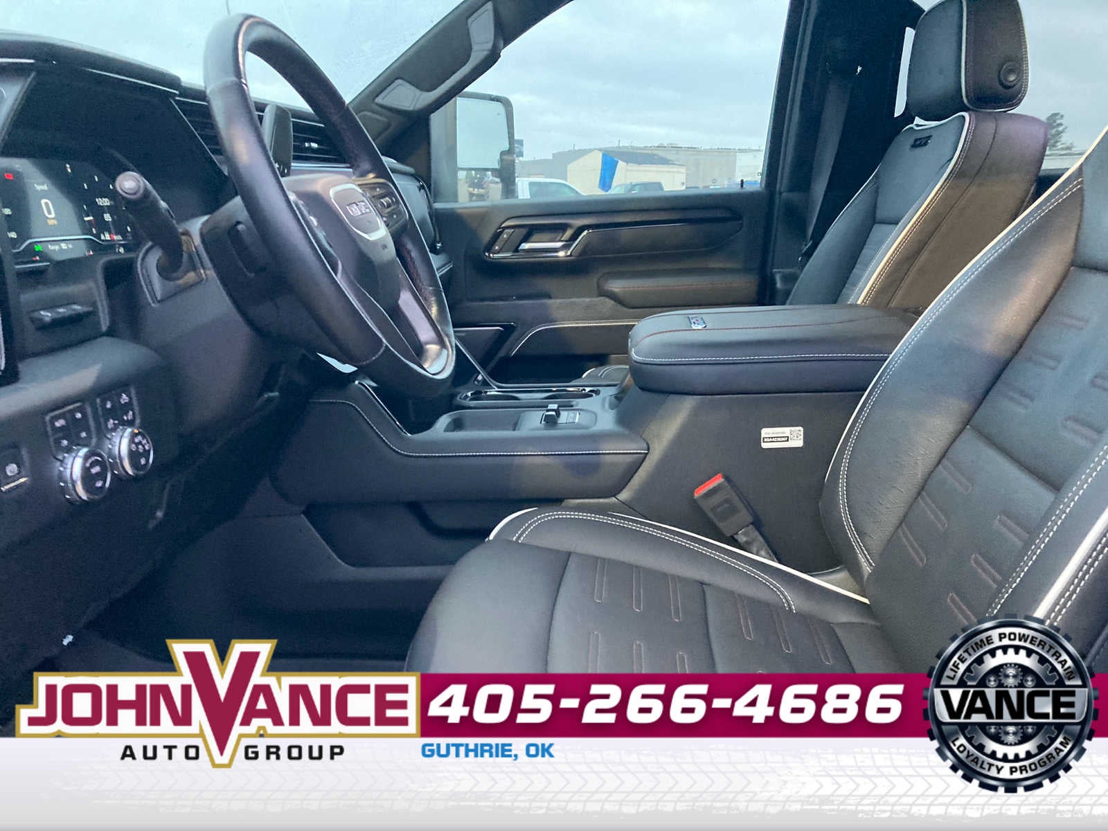 2025 GMC Sierra 2500HD AT4X