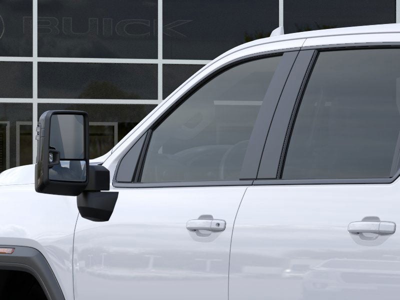 2026 GMC Sierra 2500HD AT4X