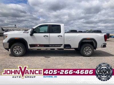 2023 GMC Sierra 3500HD Pro