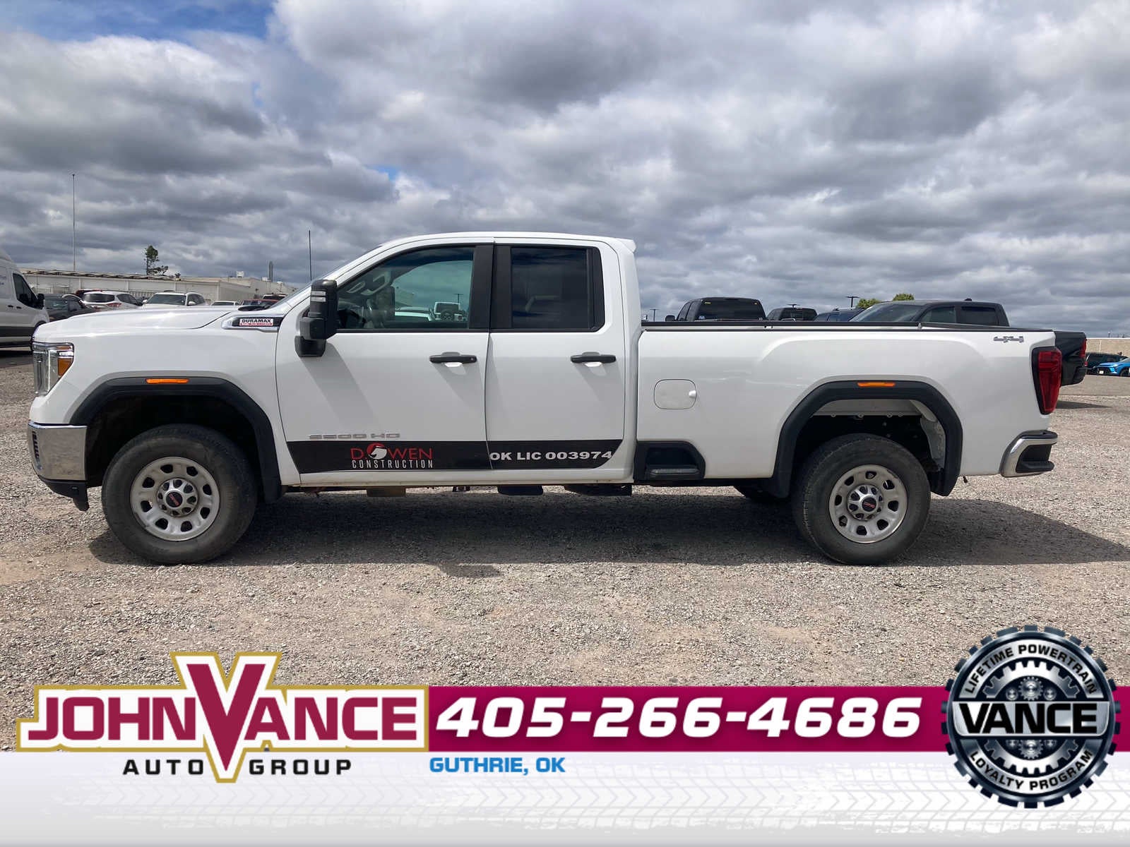 2023 GMC Sierra 3500HD Pro