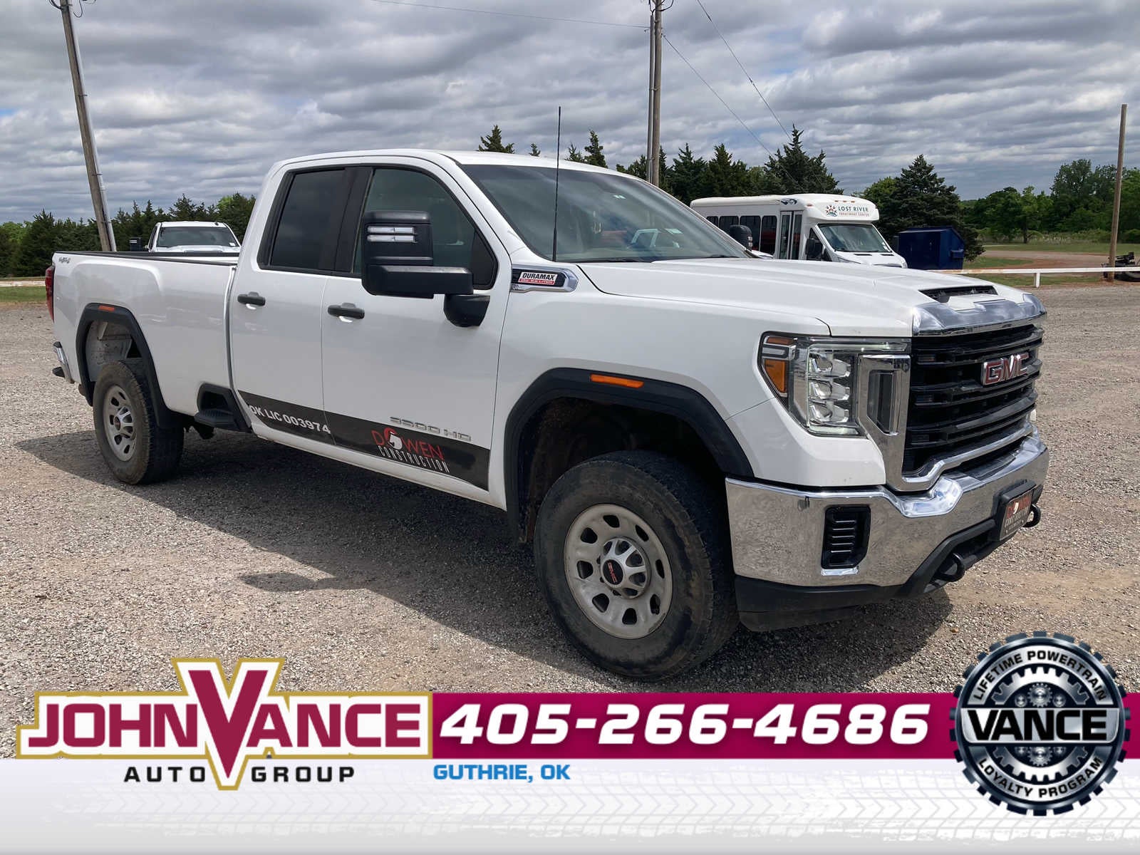 2023 GMC Sierra 3500HD Pro