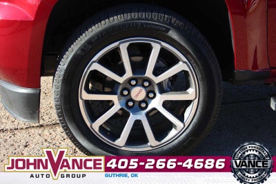 2020 GMC Canyon Denali