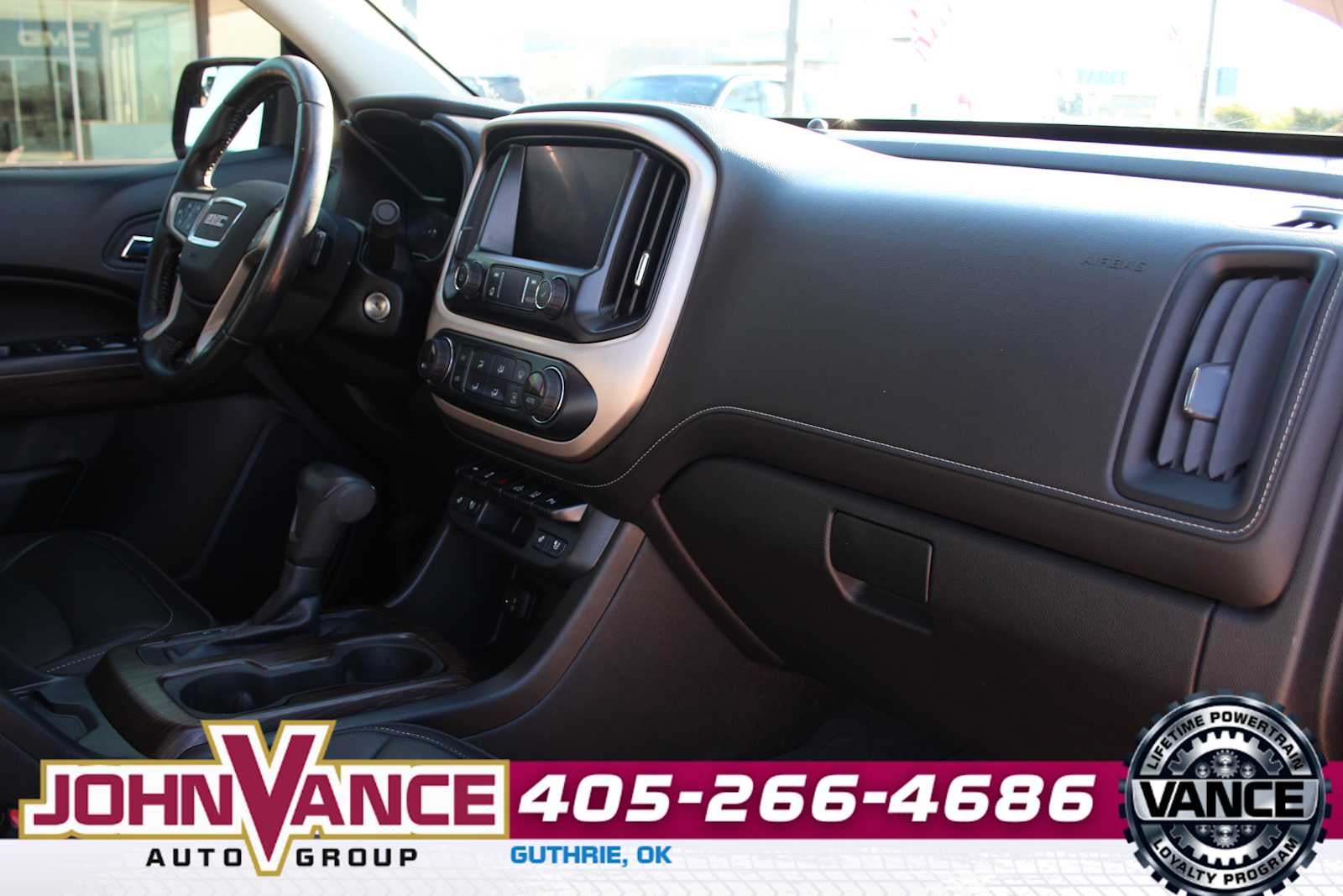 2020 GMC Canyon Denali