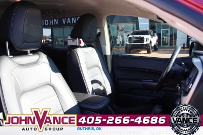 2020 GMC Canyon Denali