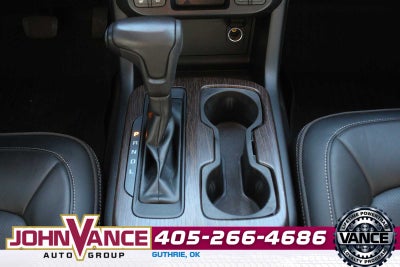 2020 GMC Canyon Denali