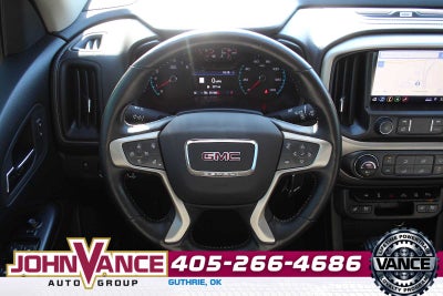 2020 GMC Canyon Denali