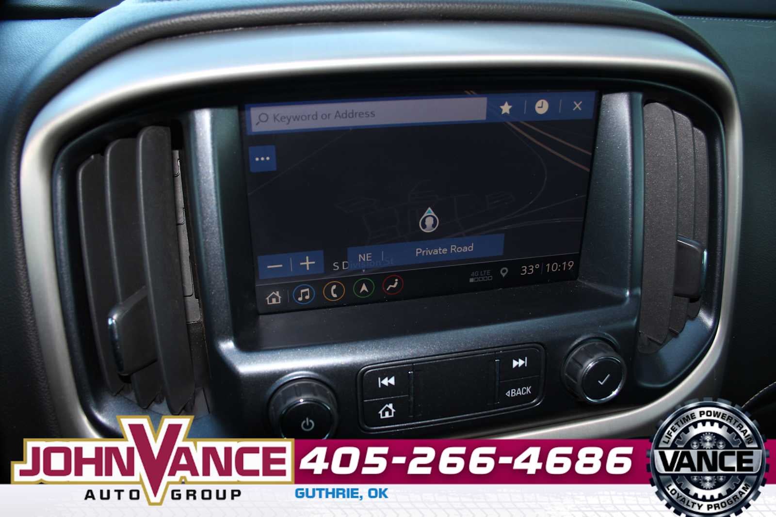 2020 GMC Canyon Denali