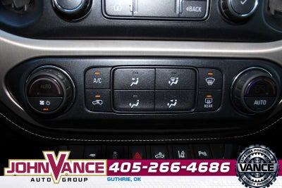 2020 GMC Canyon Denali