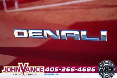 2020 GMC Canyon Denali