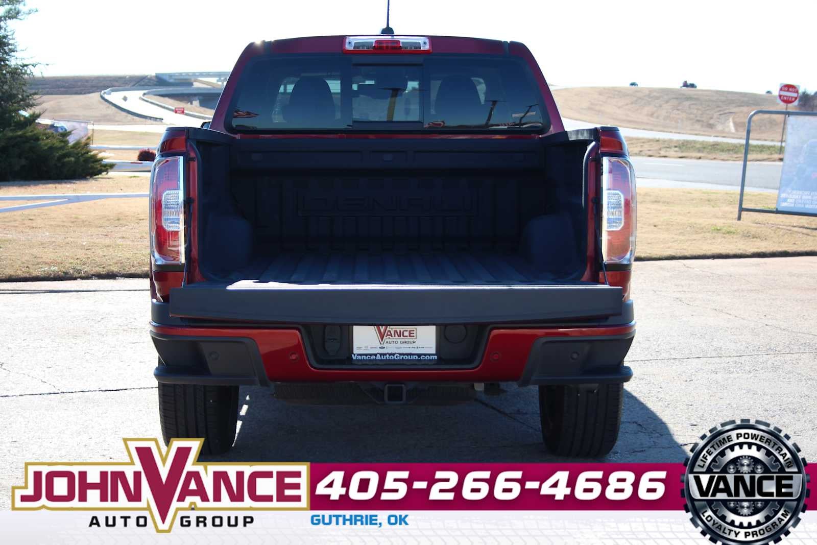 2020 GMC Canyon Denali