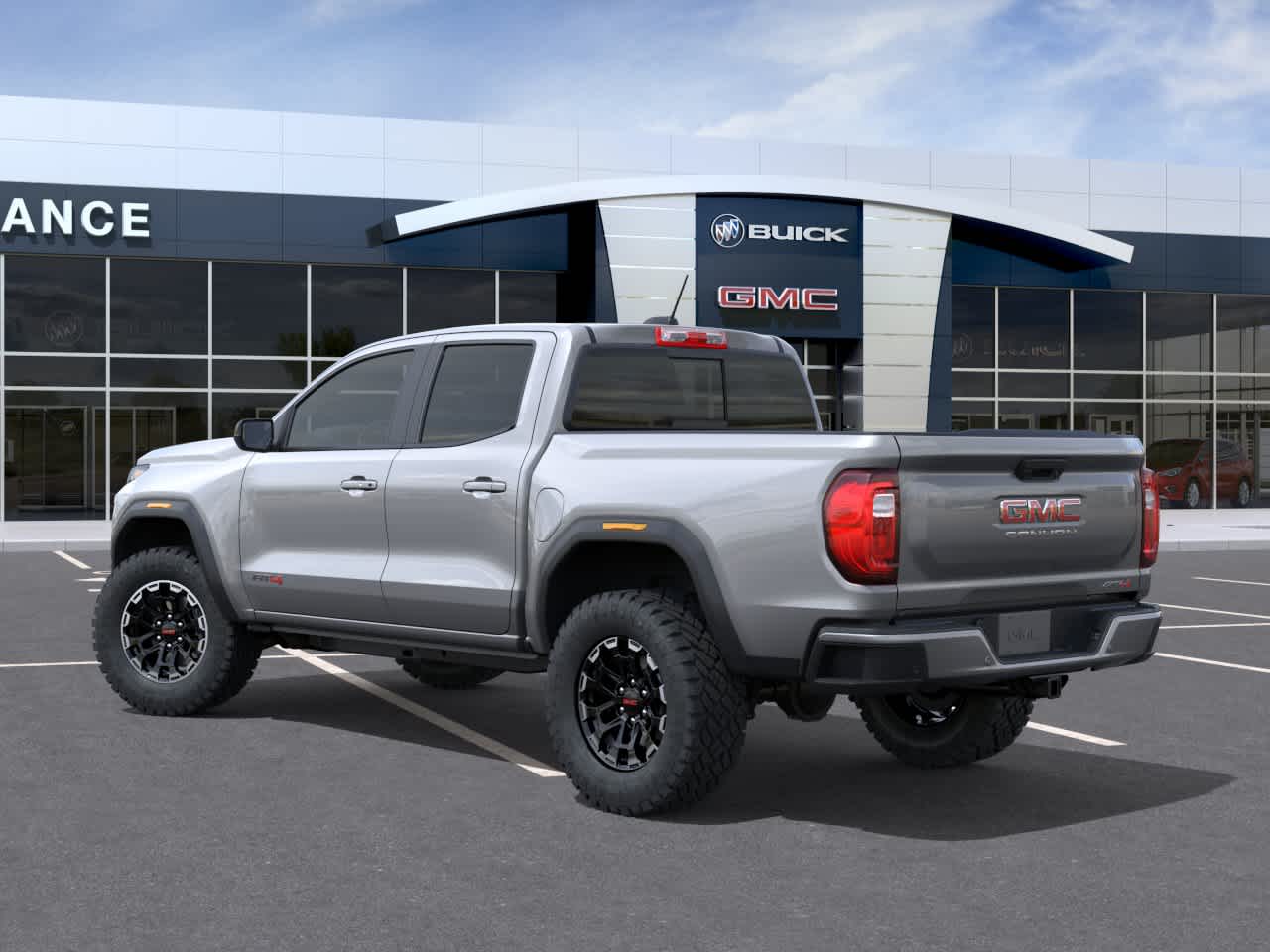 2026 GMC Canyon AT4