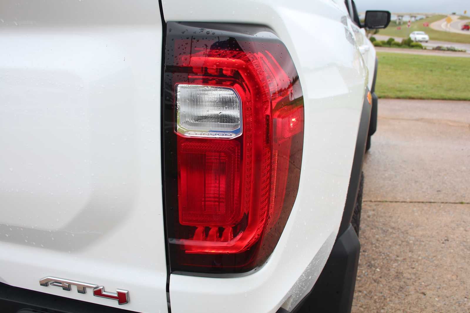 2025 GMC Canyon AT4