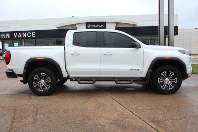2025 GMC Canyon AT4