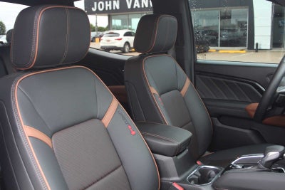 2025 GMC Canyon AT4