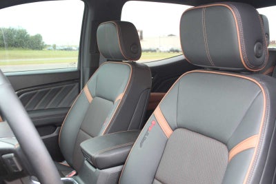 2025 GMC Canyon AT4