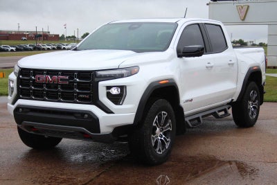 2025 GMC Canyon AT4