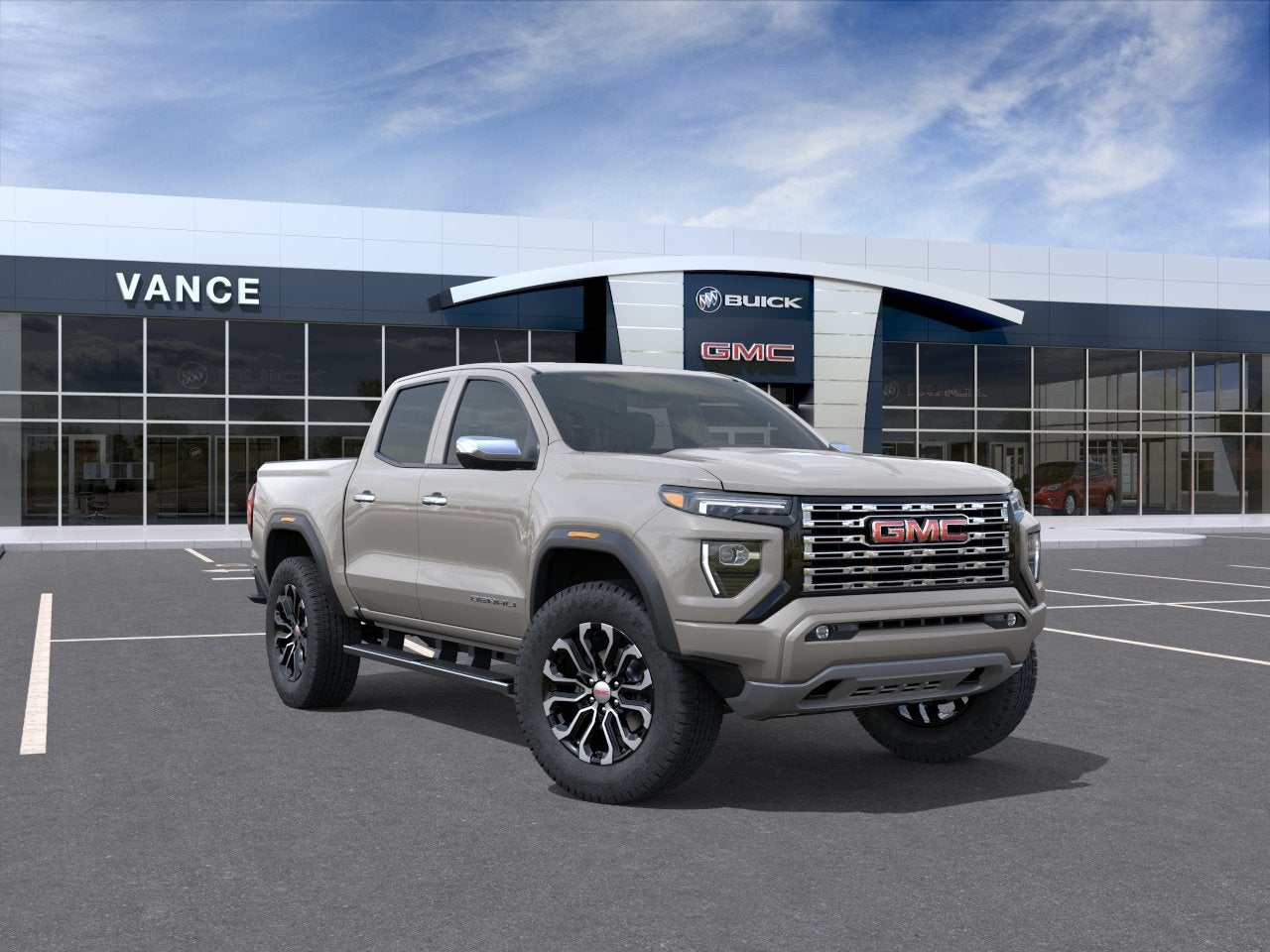 2026 GMC Canyon Denali