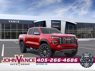 2026 GMC Canyon Denali