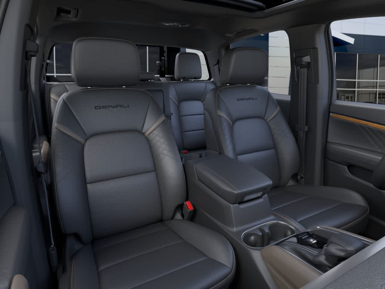 2026 GMC Canyon Denali