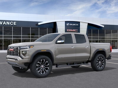 2026 GMC Canyon Denali