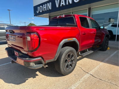 2024 GMC Canyon Elevation