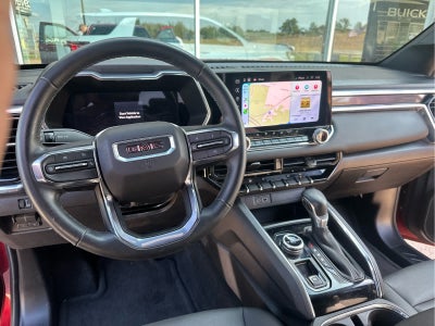 2024 GMC Canyon Elevation