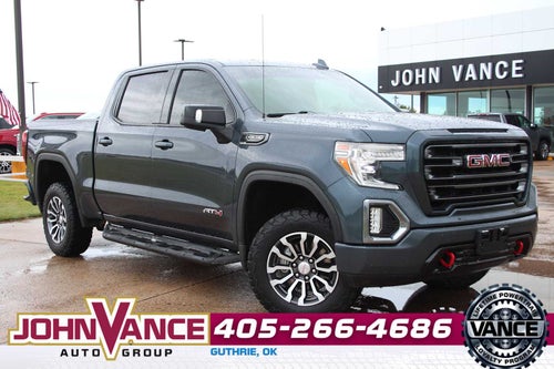 2021 GMC Sierra 1500 AT4