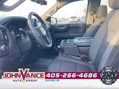 2022 GMC Sierra 1500 Pro