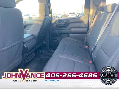 2022 GMC Sierra 1500 Pro