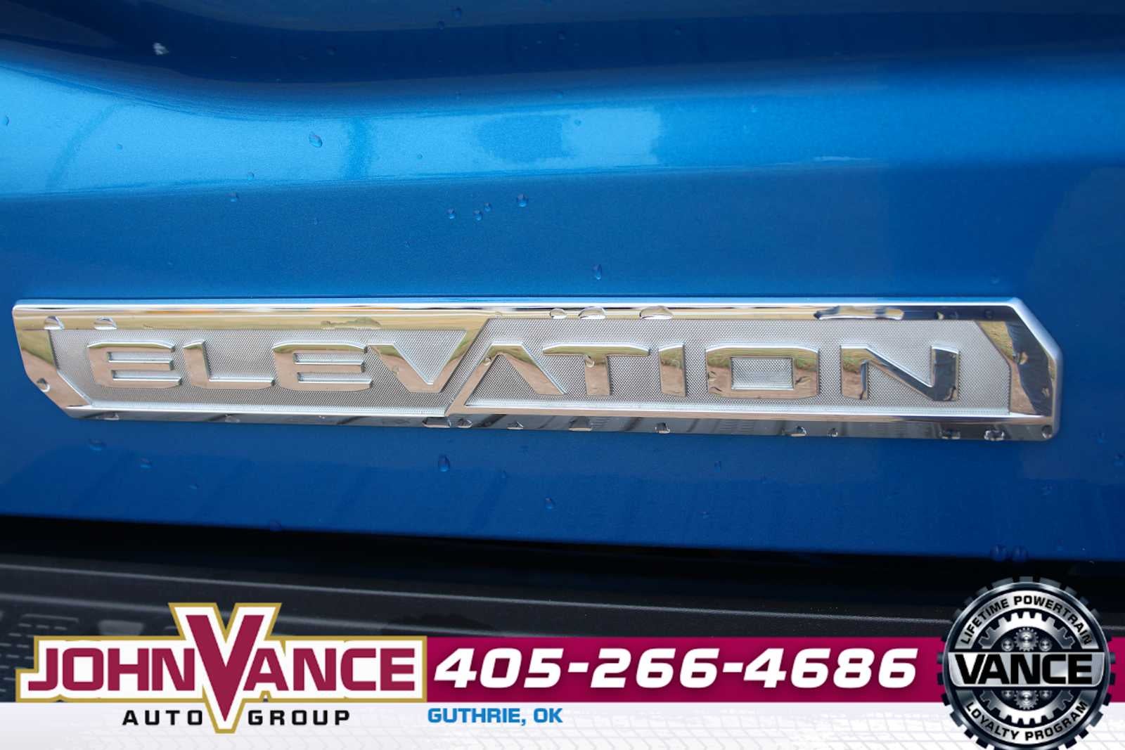 2023 GMC Sierra 1500 Elevation