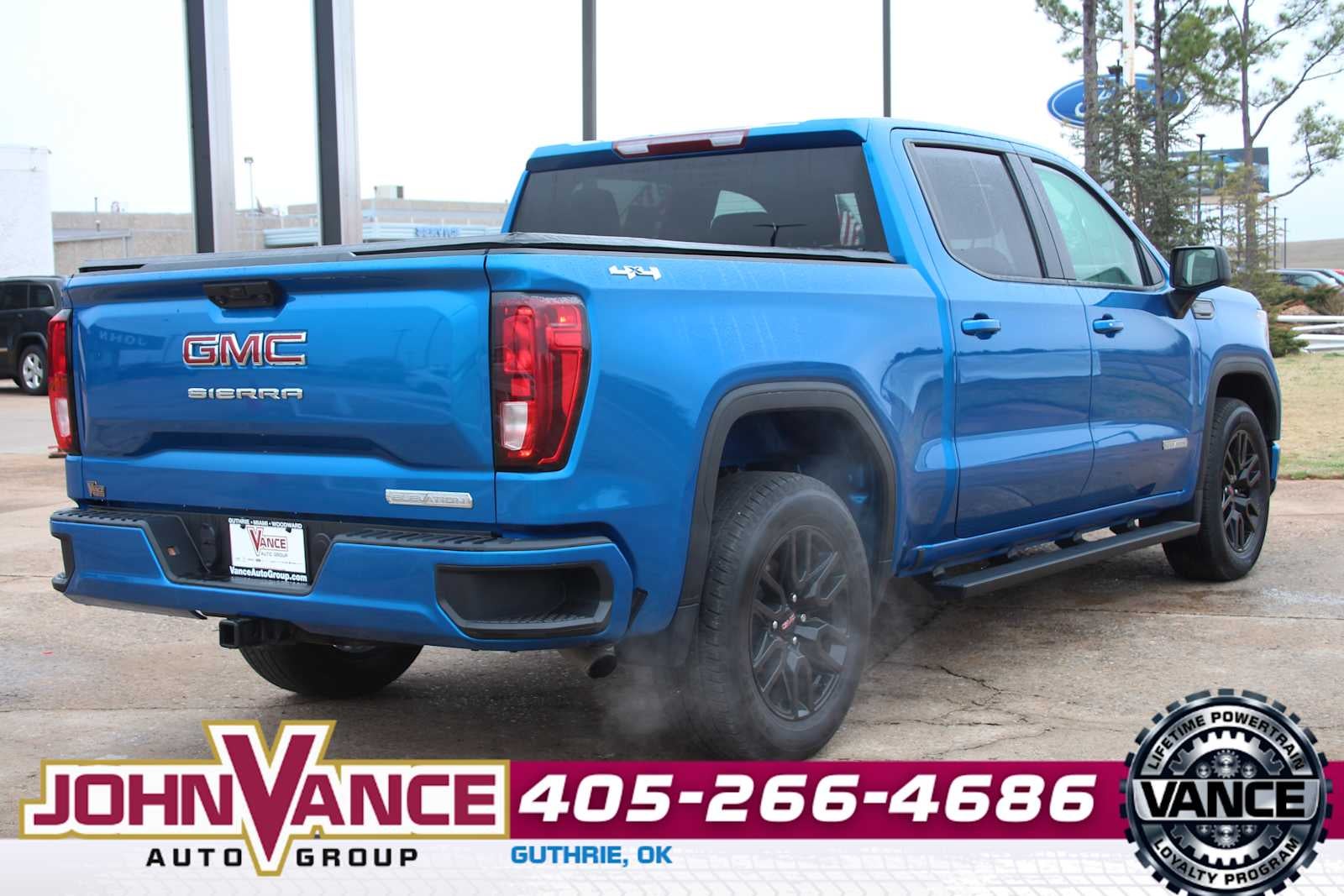 2023 GMC Sierra 1500 Elevation