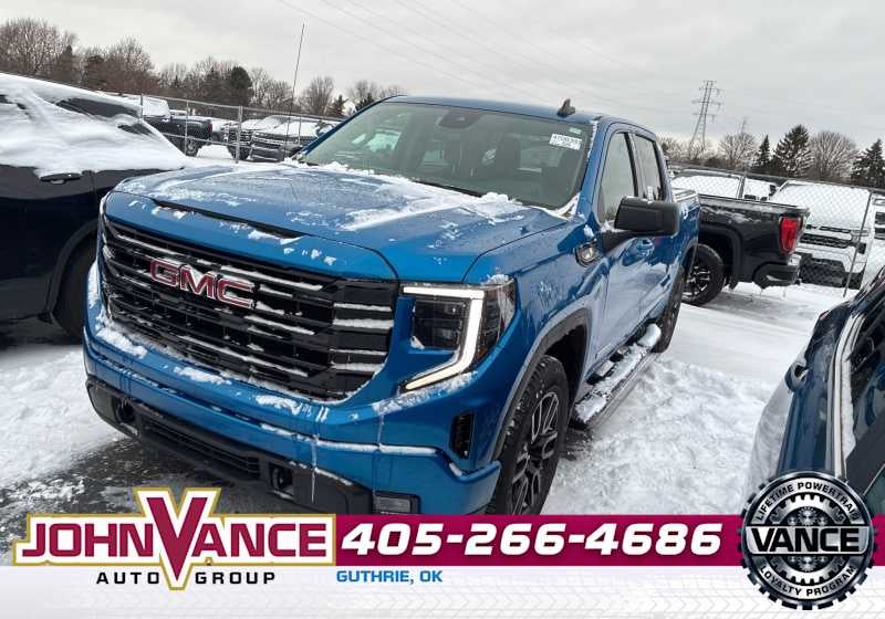 2023 GMC Sierra 1500 Elevation