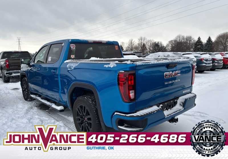2023 GMC Sierra 1500 Elevation