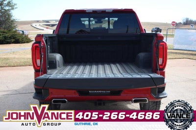 2022 GMC Sierra 1500 Limited Denali