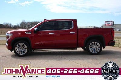 2022 GMC Sierra 1500 Limited Denali
