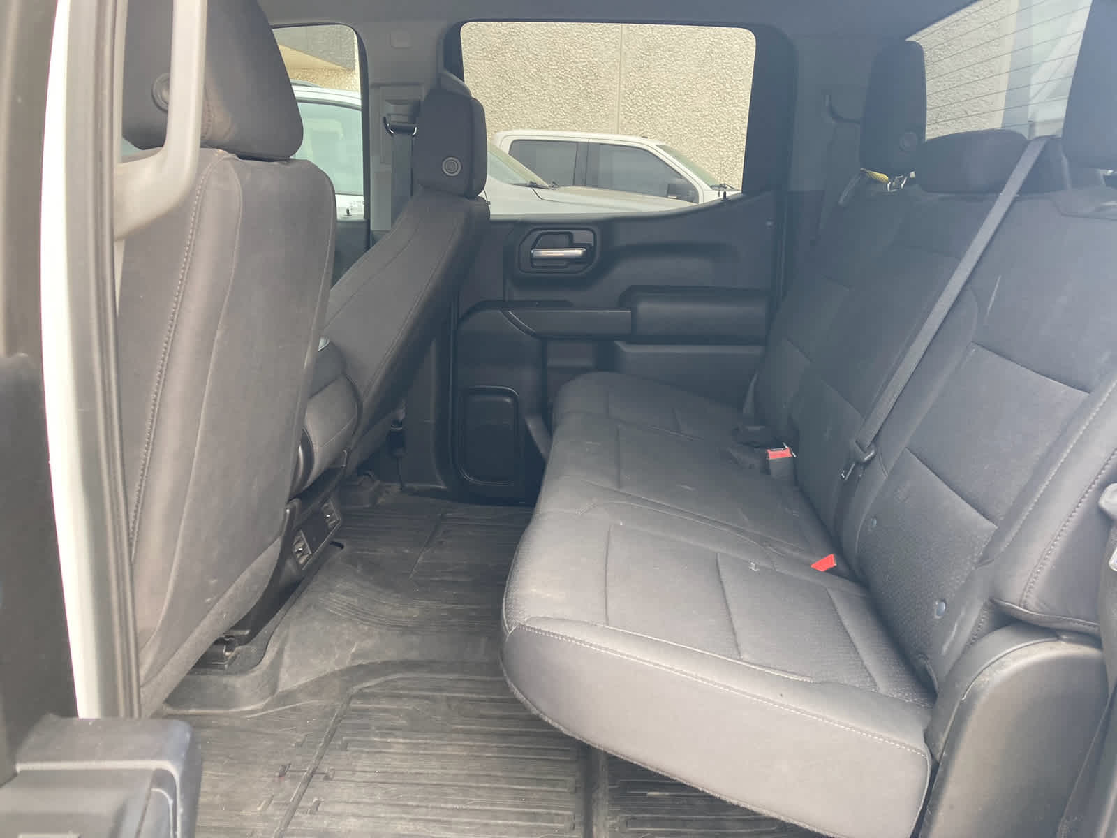 2023 GMC Sierra 1500 Pro