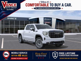 2026 GMC Sierra 1500 Denali Ultimate