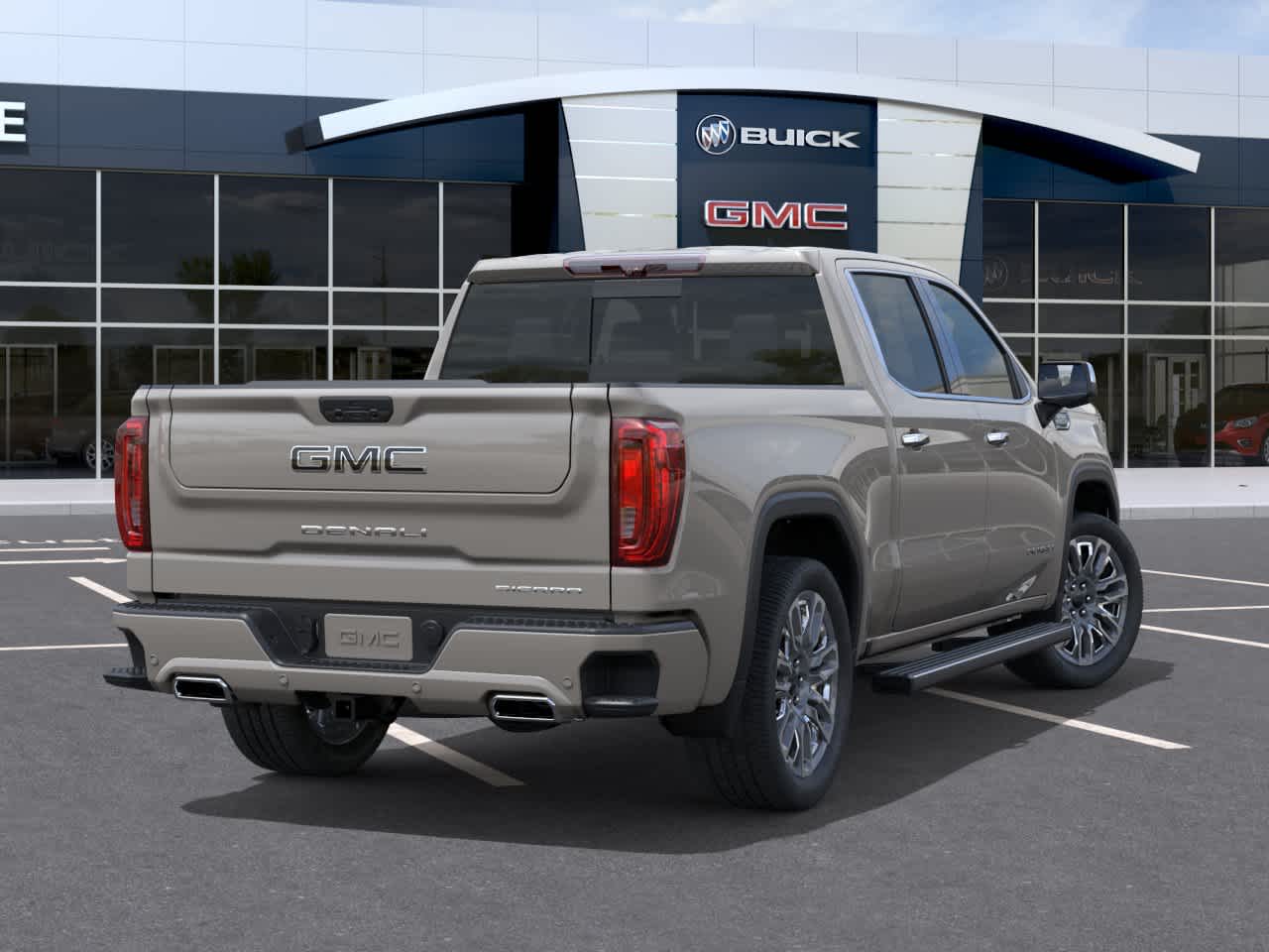 2026 GMC Sierra 1500 Denali Ultimate