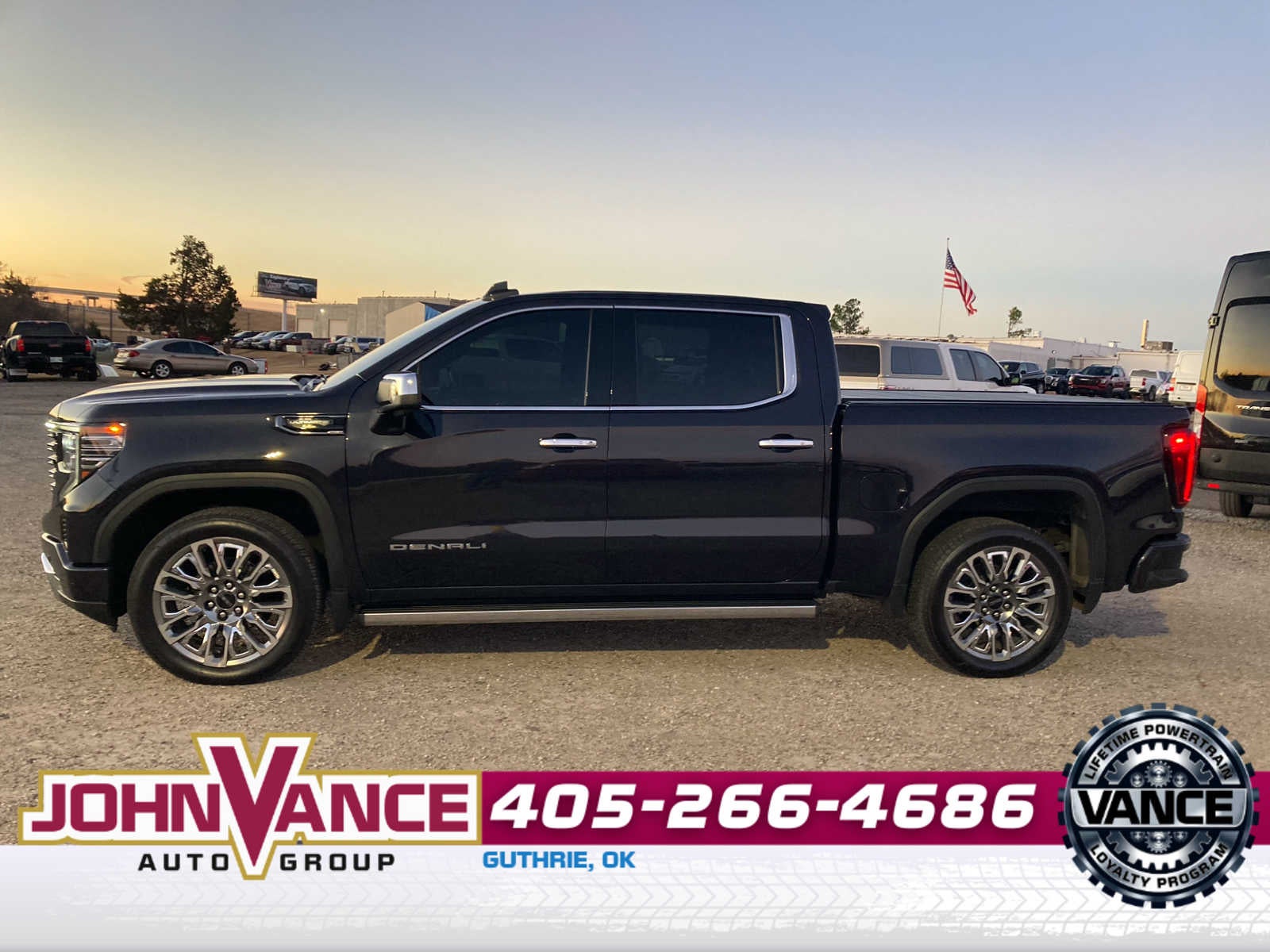 2023 GMC Sierra 1500 Denali Ultimate