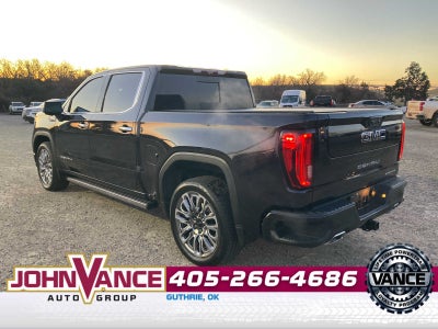 2023 GMC Sierra 1500 Denali Ultimate