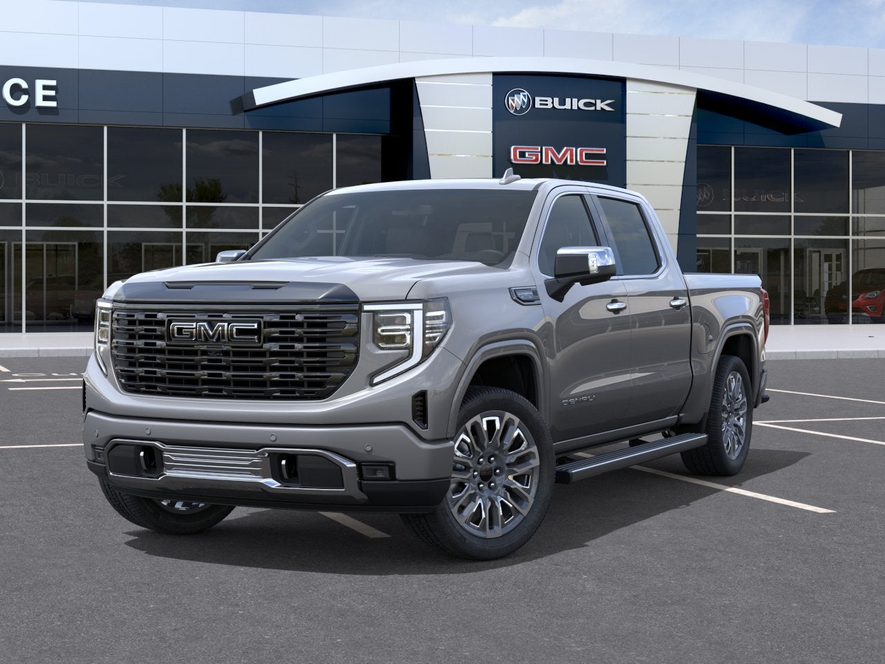 2026 GMC Sierra 1500 Denali Ultimate