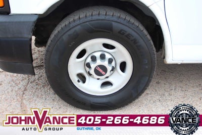 2017 GMC Savana Cargo 2500 NA